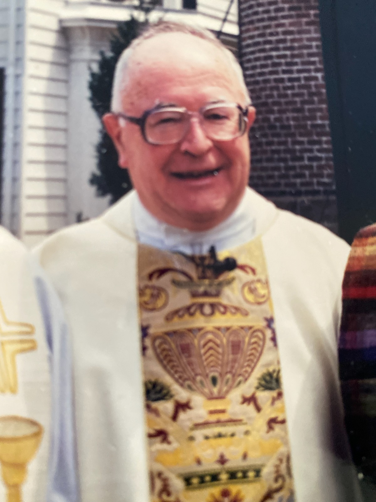 Rev. William ”Bill” Barrett News, Sports, Jobs Post Journal